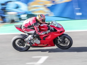 Гра: Головоломка Ducati Panigale