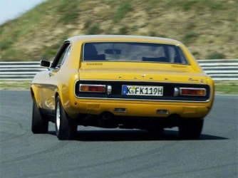 Гра: Головоломка Ford Capri