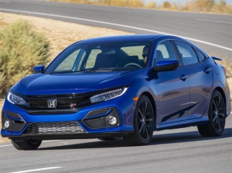 Гра: Головоломка Honda Civic Si 2020 року