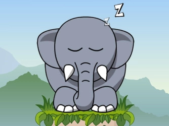 Гра: Головоломка Слон, що хропе