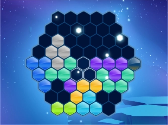 Гра: Головоломка з шестигранними блоками