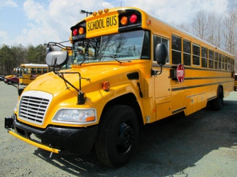 Гра: Головоломка «Шкільний автобус»
