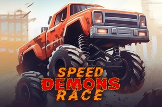 Гра: Гонка демонів швидкості