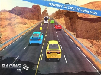 Гра: Гонки 3D Екстремальні Гонки На Автомобілях