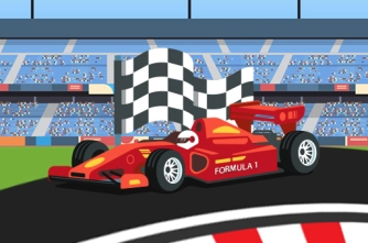 Гра: Перегони Формули-1