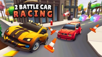 Гра: Гонки на бойових автомобілях для 2 гравців