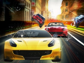 Гра: Автомобіль без стійки 3D гоночна гра