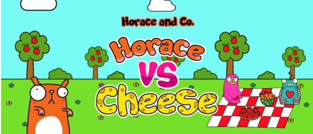 Гра: Горацій і сир