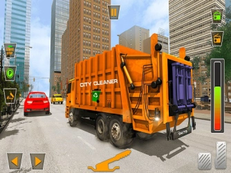 Гра: Міський сміттєзбирач в США: сміттєвоз 2020
