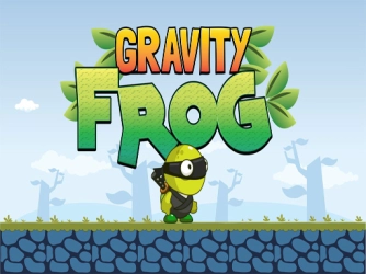 Гра: Гравітаційна жаба