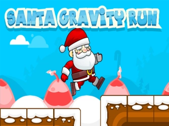 Гра: Санта-Клаус: Гравітаційний біг