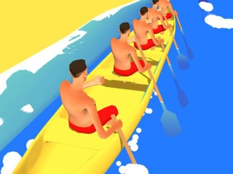 Гра: Веслування на байдарках і каное