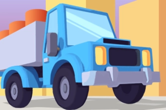 Гра: Доставка вантажівки 3D