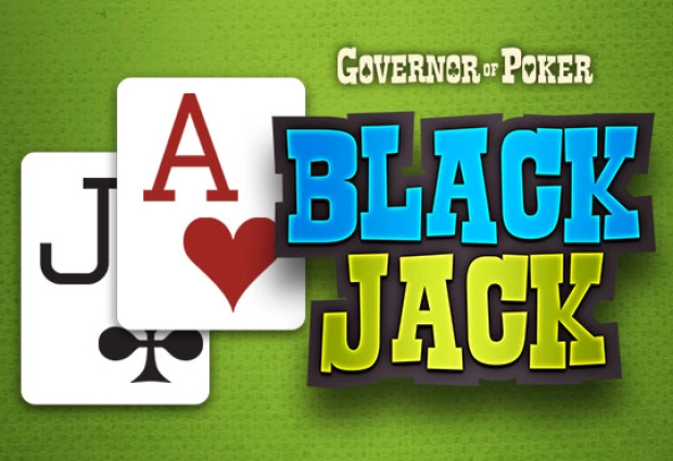 Гра: Губернатор покеру - блекджек 