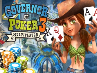 Гра: Губернатор покеру 3