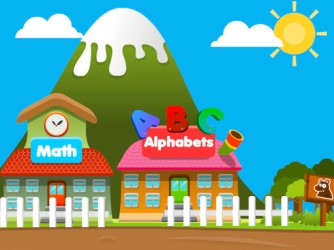 Гра: Розвиваючі ігри Happy Village Toddlers & Kids