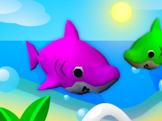 Гра: HappySharks.io