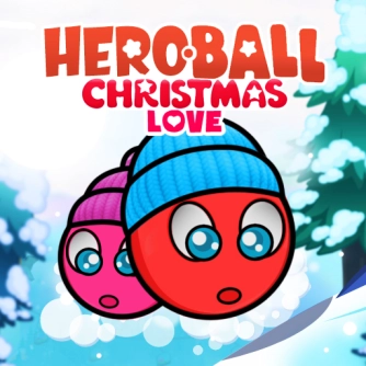 Гра: Різдвяне кохання HeroBall