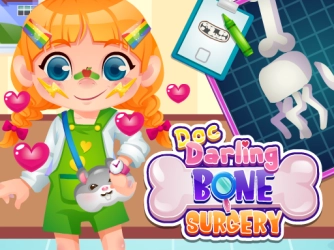 Гра: Кісткова хірургія від Doc Darling
