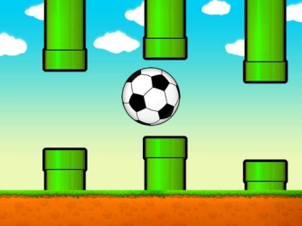 Гра: Лопання футбольного м'яча