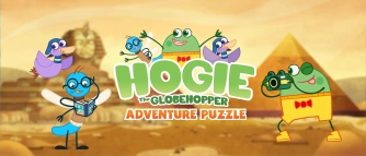 Гра: Hogie The Globehoppper Головоломка Пригоди