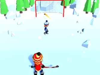 Гра: Хокейний виклик 3D