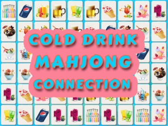 Гра: Холодний напій Маджонг Бонд