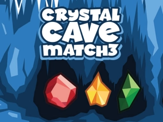 Гра: Кришталева печера Матч 3