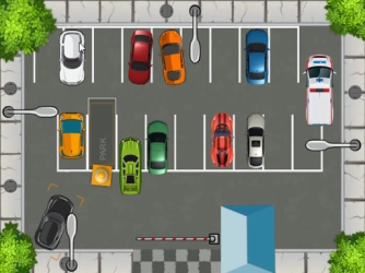 Гра: Паркування автомобіля HTML5
