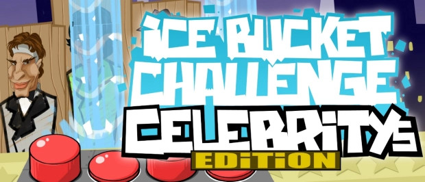 Гра: Ice Bucket Challenge Celebrity Edition