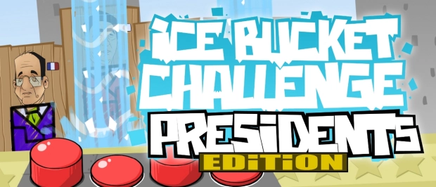 Гра: Ice Bucket Challenge Президентське видання
