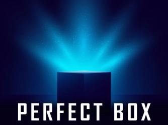 Гра: Ідеальна коробка