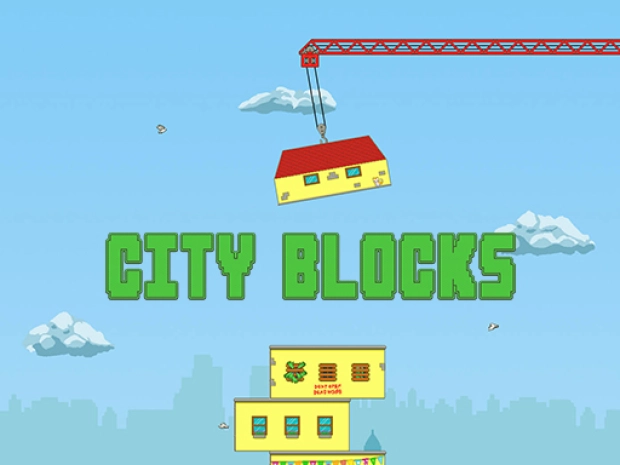 Гра: Гра Міські Блоки