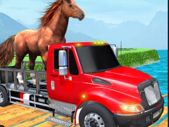 Гра: Гра Вантажівка для перевезення сільськогосподарських тварин