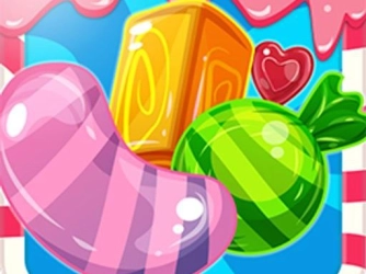 Гра: Гра Merge: Candy Saga