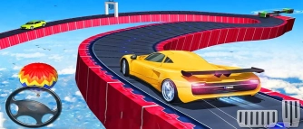 Гра: Гра Impossible Tracks Автомобільні трюки