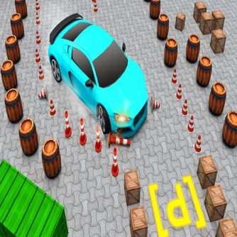 Гра: Гра Паркування Автомобіля