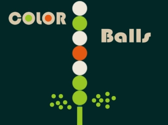 Гра: Гра з кольоровими кульками