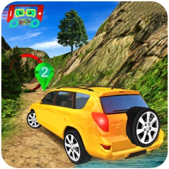 Гра: Гра Land Cruiser Позашляховий Джип Симулятор 3D