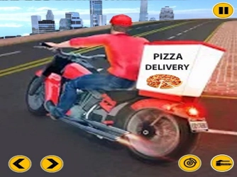 Гра: Гра-симулятор хлопчика-рознощика великої піци