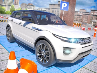 Гра: Гра Симулятор Паркування Автомобіля