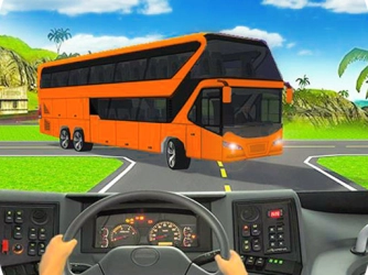 Гра: Гра-симулятор важкого автобуса