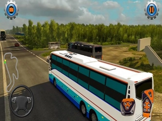 Гра: Гра Симулятор Водіння Сучасного Міського Автобуса