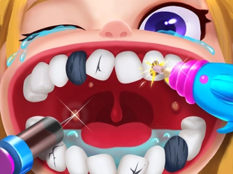 Гра: Гра «Догляд за зубами»