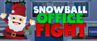 Гра: Бої сніжками в офісі