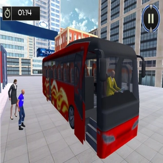 Гра: Гра Водій Міського Автобуса та Позашляховика