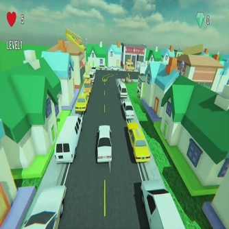 Гра: Іграшкова гра «Паркування автомобіля» 