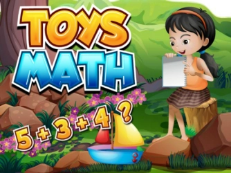 Гра: Математичні іграшки