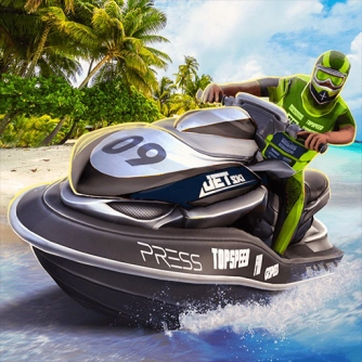 Гра: Ігри Гонки на водних мотоциклах: Манія водних човнів