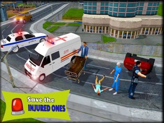 Гра: Ігри порятунку швидкої допомоги 2019